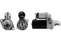 Startmotor (Gereviseerd)