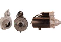 Startmotor (Gereviseerd)