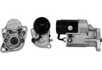 Startmotor (Gereviseerd)