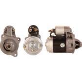 Startmotor (Gereviseerd) LUCAS - LRS01156