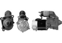 Startmotor (Gereviseerd)