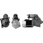 Startmotor (Gereviseerd) LUCAS - LRS01222