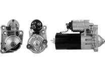 Startmotor (Gereviseerd)
