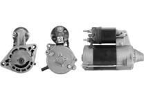 Startmotor (Gereviseerd)