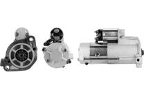 Startmotor (Omtillverkade)
