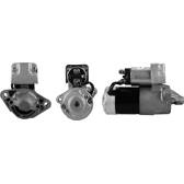 Startmotor (Gereviseerd) LUCAS - LRS01341