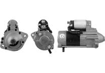 Startmotor (Gereviseerd)