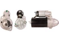 Startmotor (Gereviseerd)