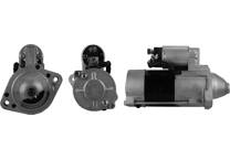 Startmotor (Gereviseerd)