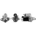 Startmotor (Gereviseerd) LUCAS - LRS01446