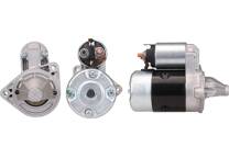 Startmotor (Omtillverkade)