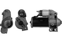 Startmotor (Gereviseerd)