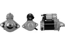 Startmotor (Gereviseerd)