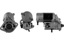 Startmotor (Gereviseerd)