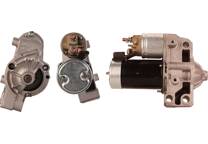 Startmotor (Gereviseerd)
