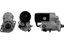Startmotor (Gereviseerd)