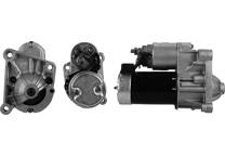 Startmotor (Gereviseerd)
