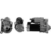 Startmotor (Gereviseerd) LUCAS - LRS01596