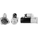 Startmotor (Gereviseerd) LUCAS - LRS01605