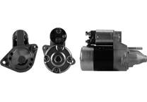 Startmotor (Gereviseerd)