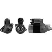 Startmotor (Gereviseerd) LUCAS - LRS01621