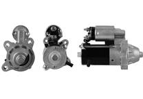 Startmotor (Gereviseerd)