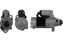 Startmotor (Gereviseerd)