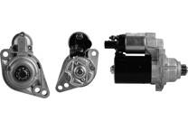 Startmotor (Gereviseerd)