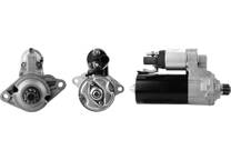Startmotor (Gereviseerd)