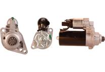 Startmotor (Gereviseerd)