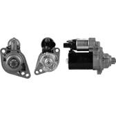 Startmotor (Gereviseerd) LUCAS - LRS01676