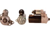 Startmotor (Gereviseerd)