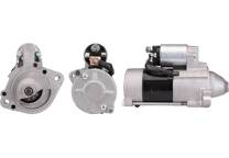 Startmotor (Gereviseerd)