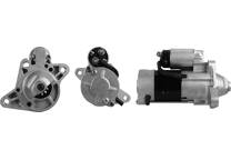Startmotor (Gereviseerd)