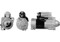 Startmotor (Gereviseerd)