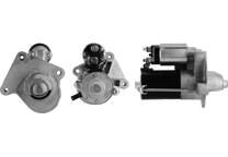 Startmotor (Gereviseerd)