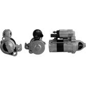 Startmotor (Gereviseerd) LUCAS - LRS01728