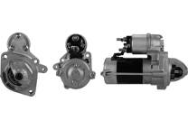 Startmotor (Gereviseerd)