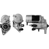Startmotor (Gereviseerd) LUCAS - LRS01965