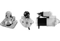 Startmotor (Gereviseerd)