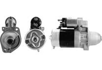 Startmotor (Gereviseerd)