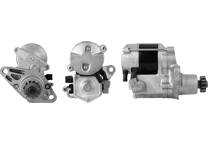 Startmotor (Gereviseerd)