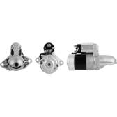 Startmotor (Gereviseerd) LUCAS - LRS02069