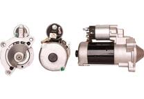 Startmotor (Gereviseerd)