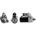 Startmotor (Omtillverkade) LUCAS - LRS02117
