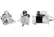 Startmotor (Gereviseerd)