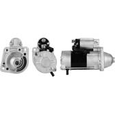 Startmotor (Gereviseerd) LUCAS - LRS02166