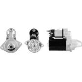Startmotor (Gereviseerd) LUCAS - LRS02168