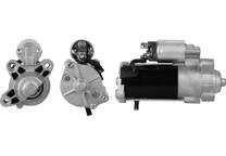 Startmotor (Gereviseerd)