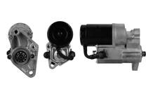 Startmotor (Gereviseerd)